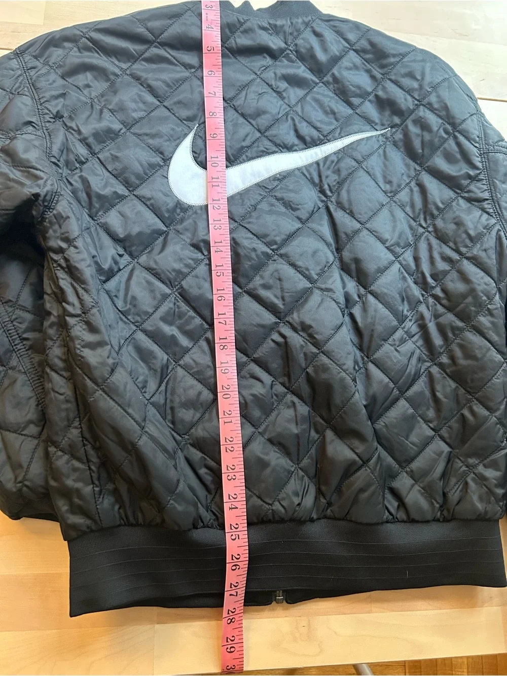 Nike Reversible Bomber Jacket